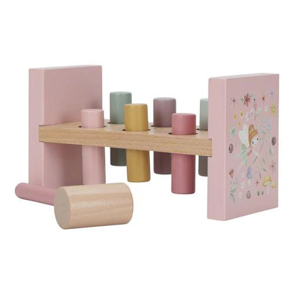 Banco con martello – Fairy Garden