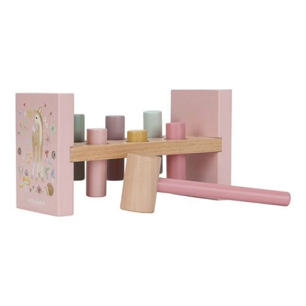 Banco con martello – Fairy Garden