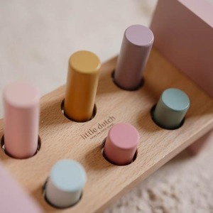 Banco con martello – Fairy Garden