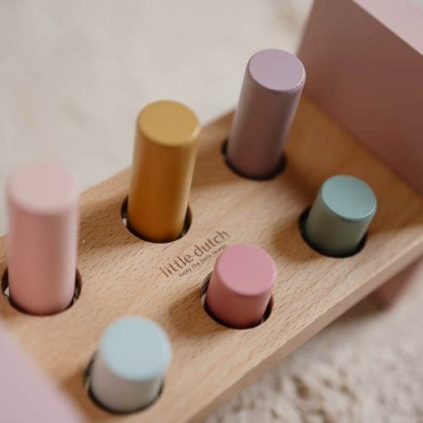 Banco con martello – Fairy Garden