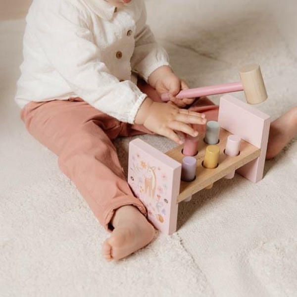 Banco con martello – Fairy Garden