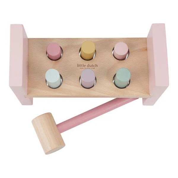 Banco con martello – Fairy Garden