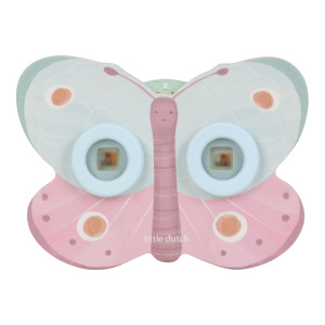 C---little dutch---LD7359FAIRY.JPG Visore di storie Farfalla