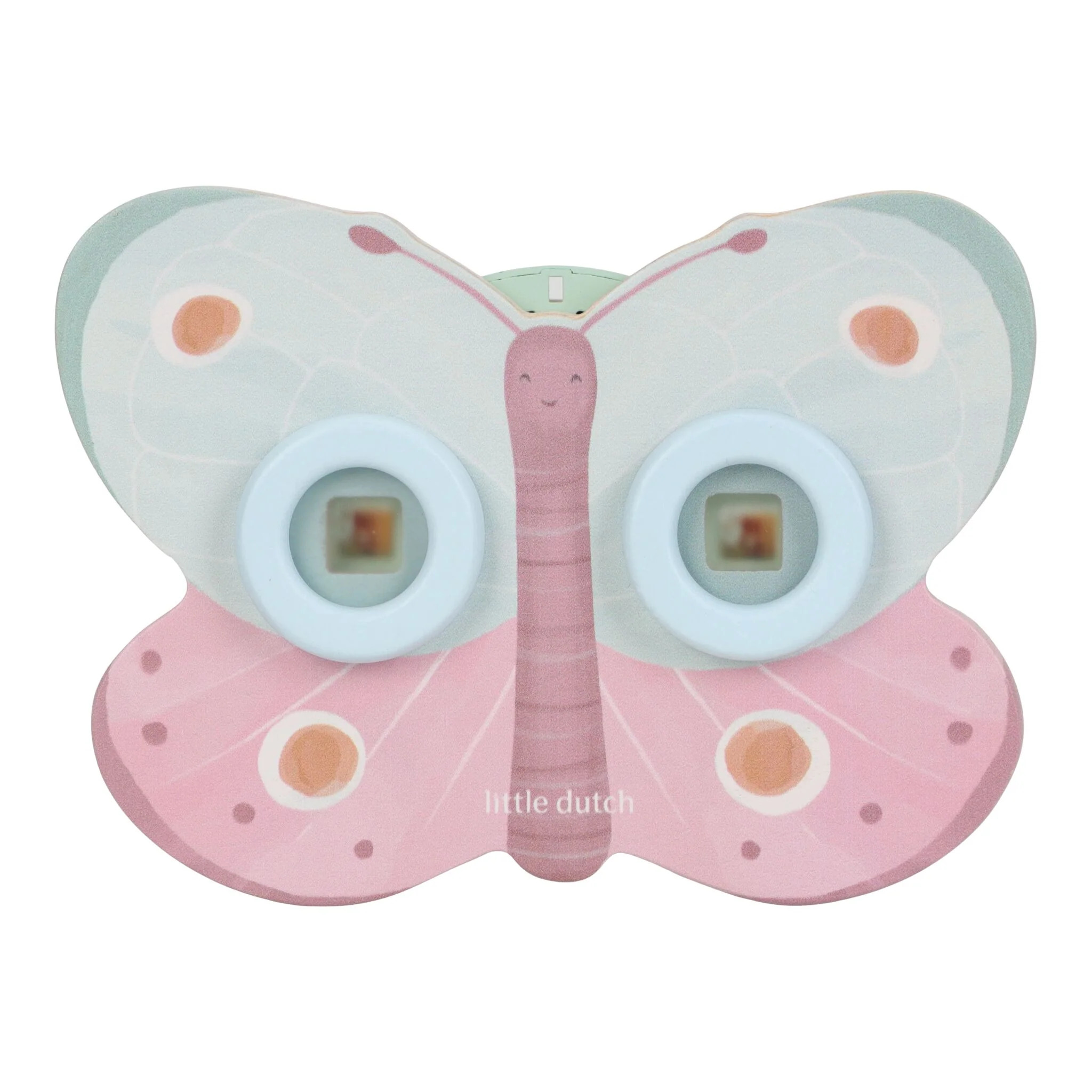 C---little dutch---LD7359FAIRY.JPG Visore di storie Farfalla