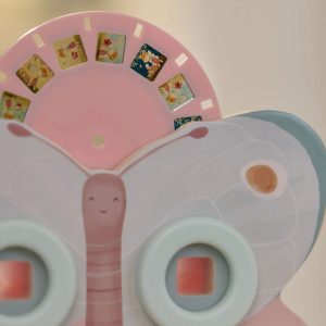 C---little dutch---LD7359FAIRY_6_P.JPG Visore di storie Farfalla