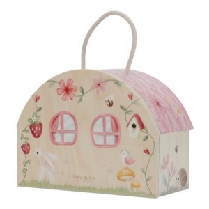 C Little Dutch LD7360GARDEN 5 P.JPG Casa delle fate – Giardino delle fate