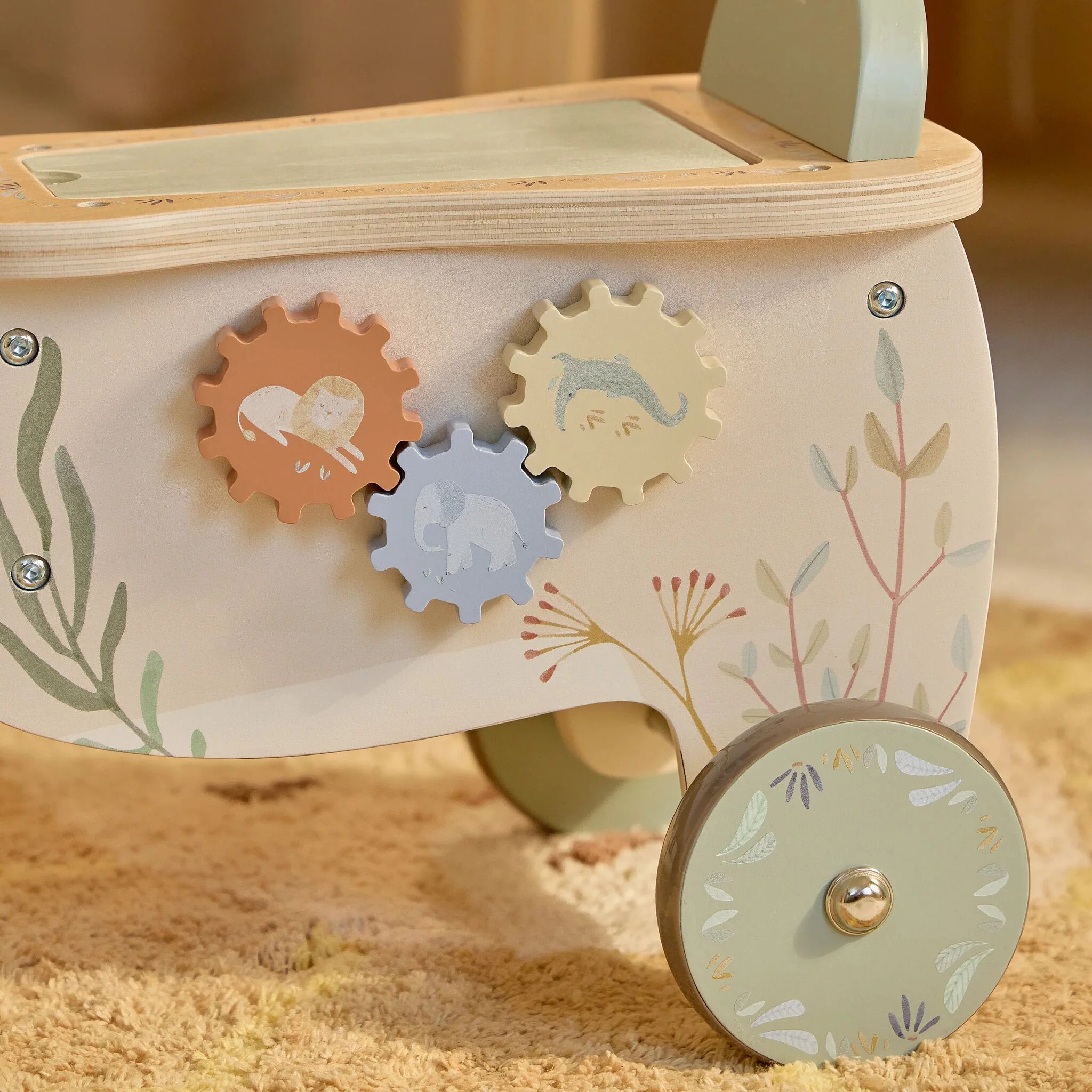 C---little dutch---LD7481LEONE_4_P.JPG Balance Bike Leone Safari Friends