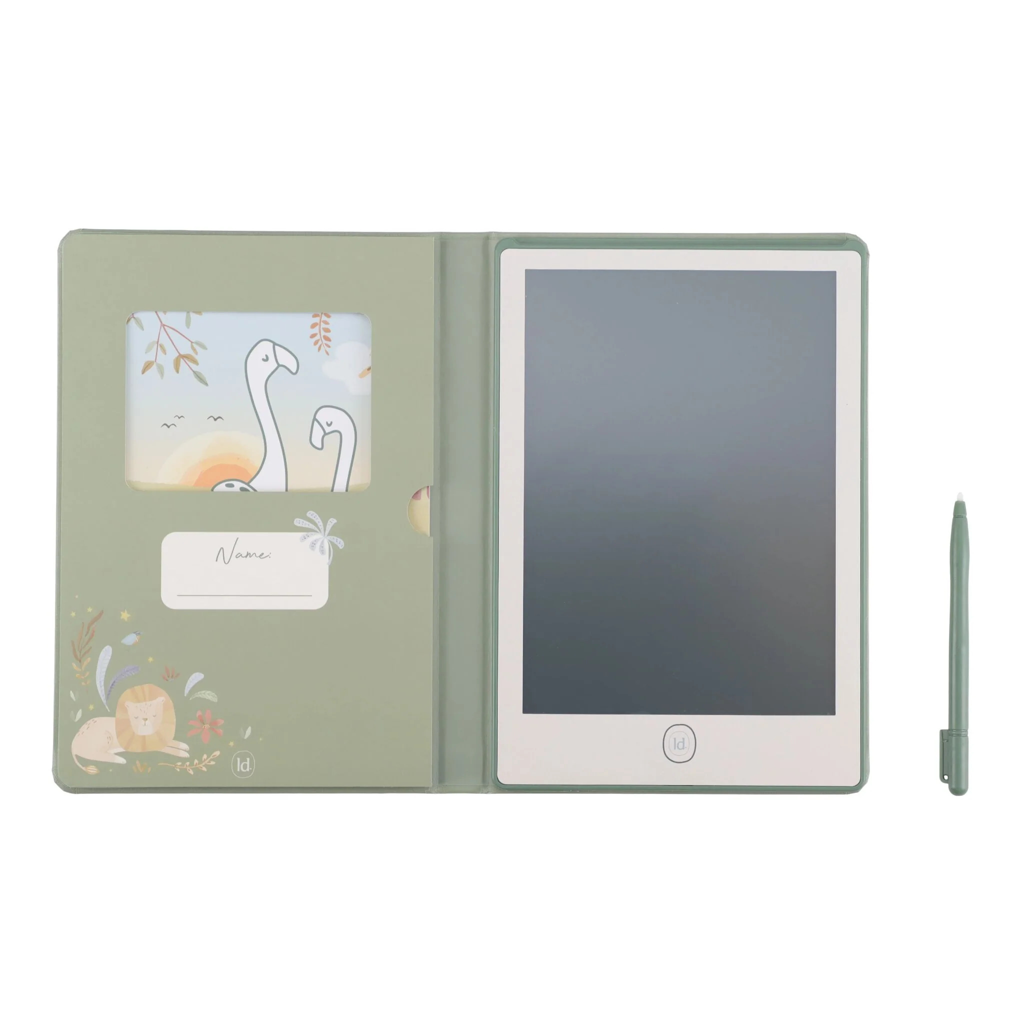 Tavoletta da Disegno LCD Verde
