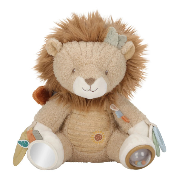 Peluche Attività Leone