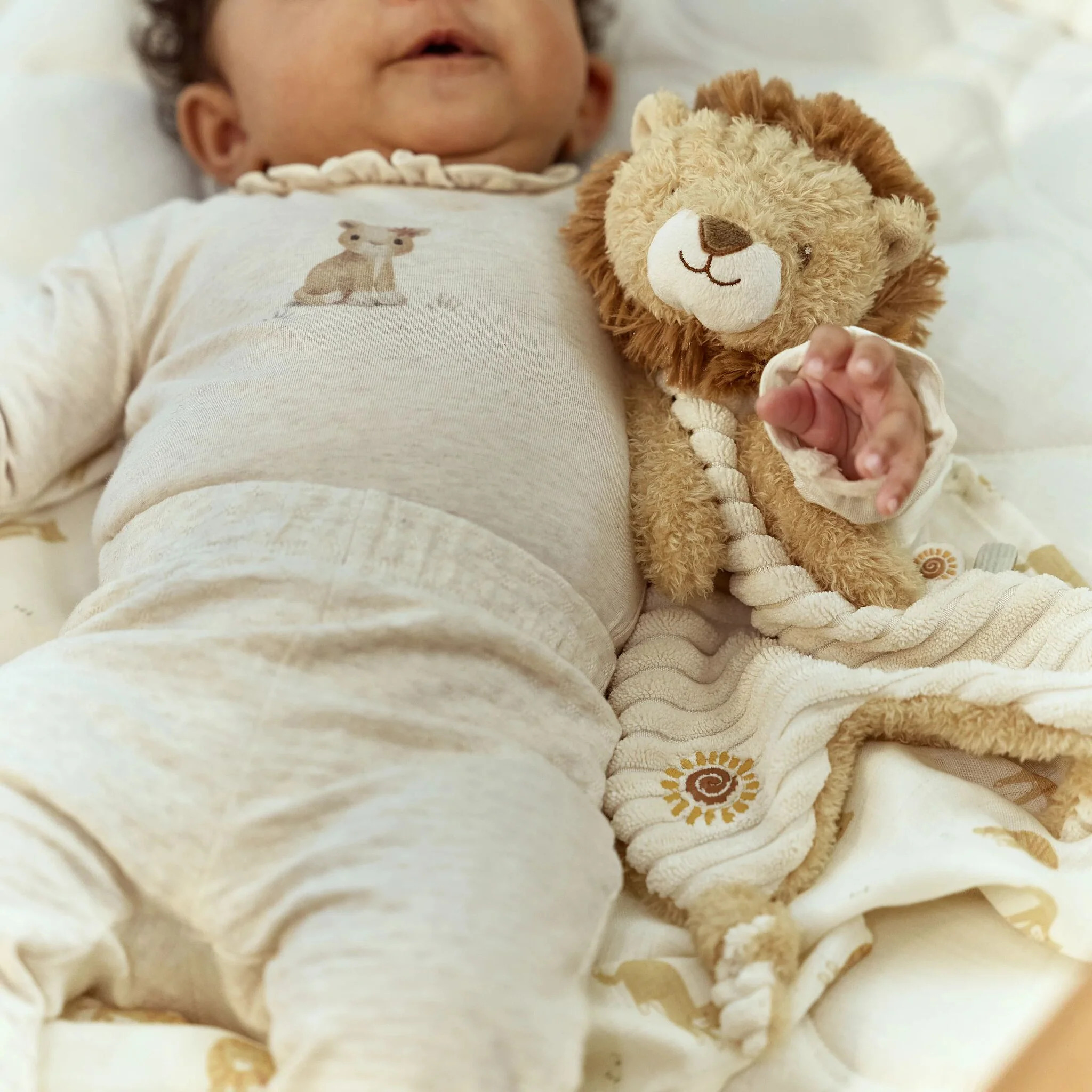 C---little dutch---LD8328LEONE_1_P.JPG Leone Peluche Porta Ciuccio