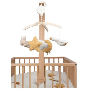 C Little Dutch LD8400BUNNY 3 P.JPG Giostrina musicale in legno – Beige
