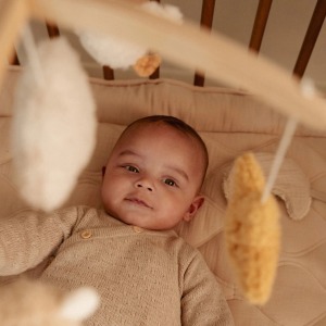 C Little Dutch LD8400BUNNY 5 P.JPG Giostrina musicale in legno – Beige