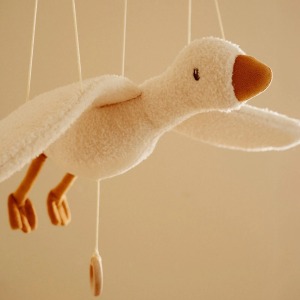C Little Dutch LD8424GOOSE 3 P.JPG Little goose da appendere