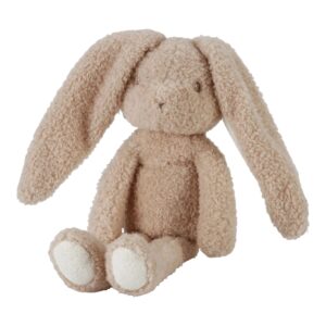 Coniglietto peluche orecchie lunghe