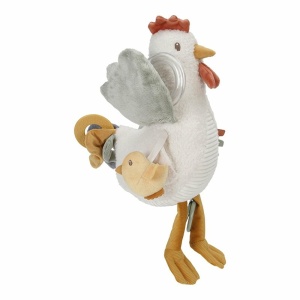 Gallina multiattività Little Farm