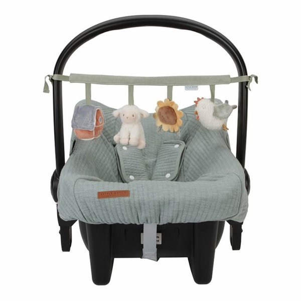Catena giocattolo per passeggino Little Farm