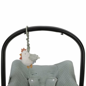 Gallina tira e scuoti Little Farm