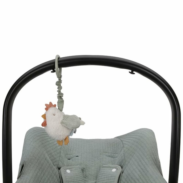Gallina tira e scuoti Little Farm