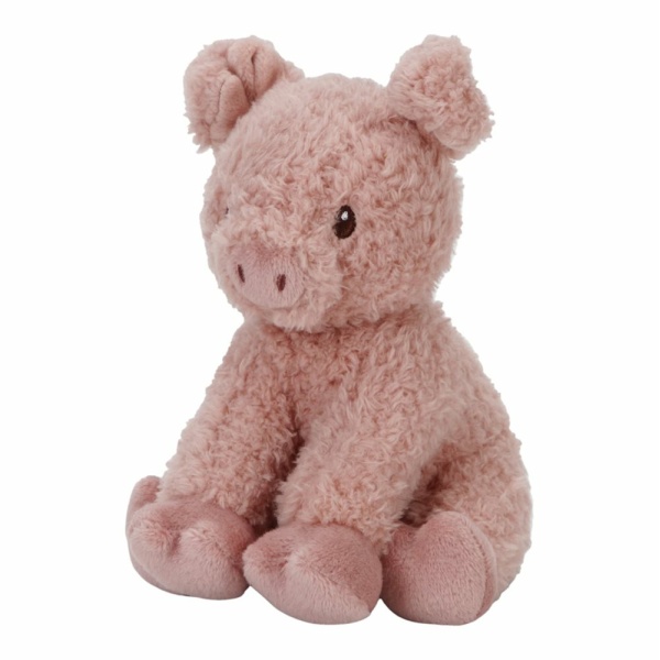 Maialino peluche Little Farm