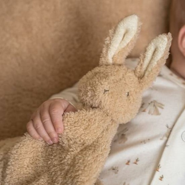 Dou dou in panno Baby Bunny