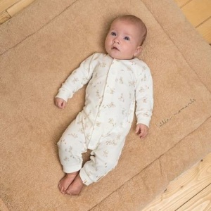 Tappetino per box reversibile Baby Bunny