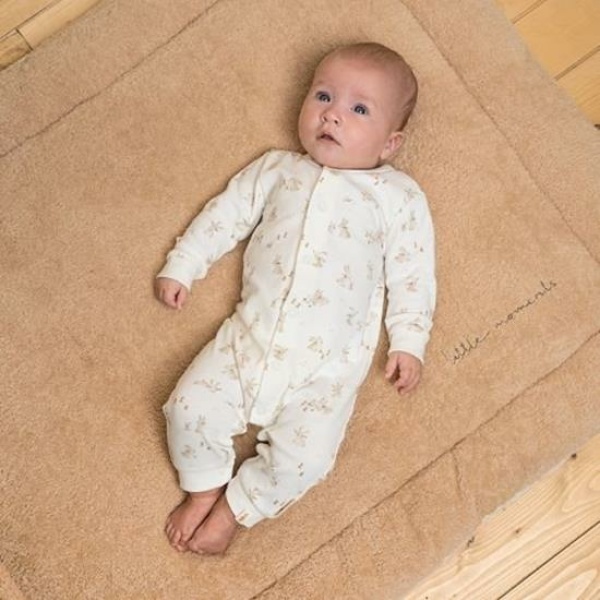Tappetino per box reversibile Baby Bunny
