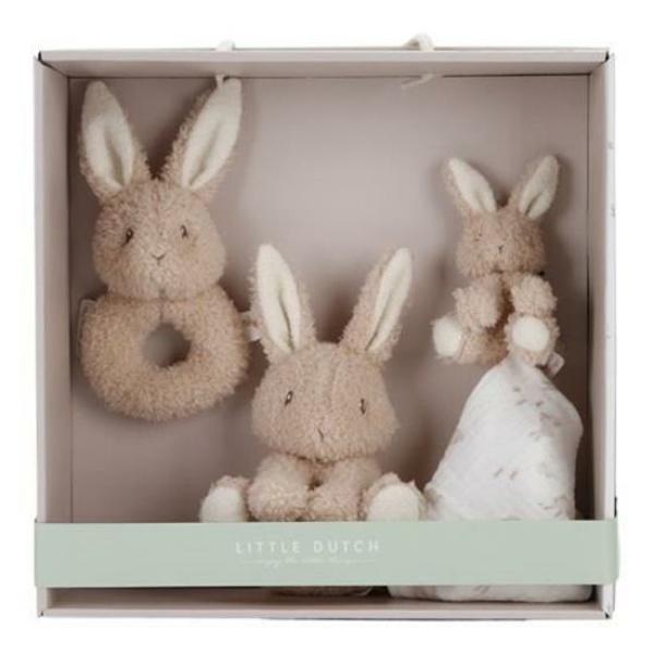 Giftbox Baby Bunny