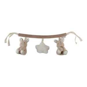 Catena per passeggino Baby Bunny