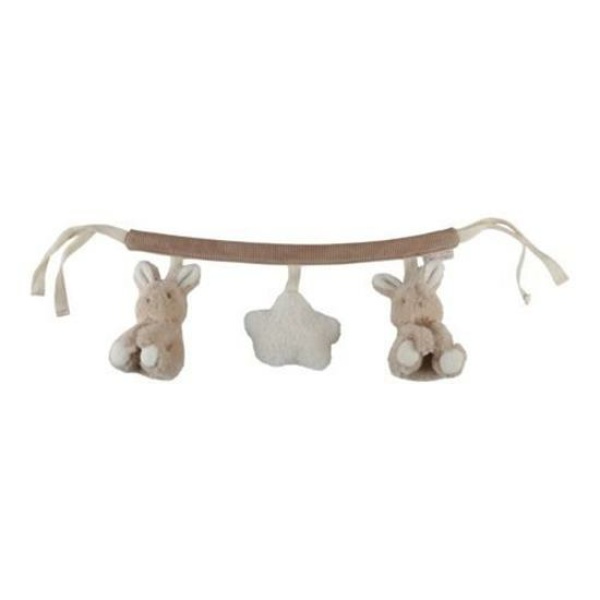 Catena per passeggino Baby Bunny