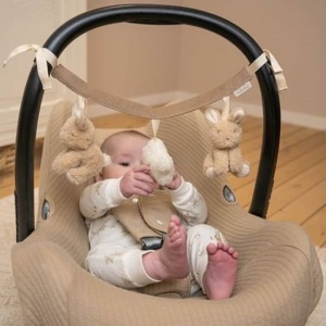 Catena per passeggino Baby Bunny