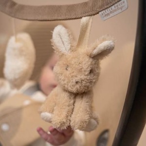 Catena per passeggino Baby Bunny