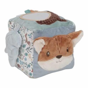 Cubo di attività soft – Forest Friends