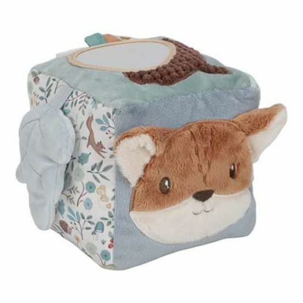Cubo di attività soft – Forest Friends