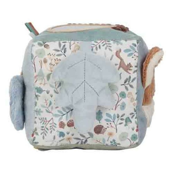 Cubo di attività soft – Forest Friends