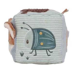 Cubo di attività soft – Forest Friends