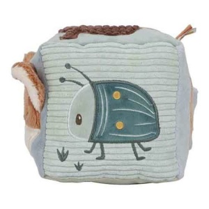 Cubo di attività soft – Forest Friends