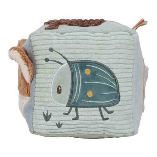 Cubo di attività soft – Forest Friends