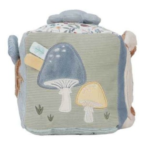 Cubo di attività soft – Forest Friends