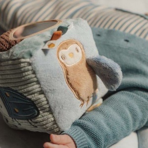 Cubo di attività soft – Forest Friends