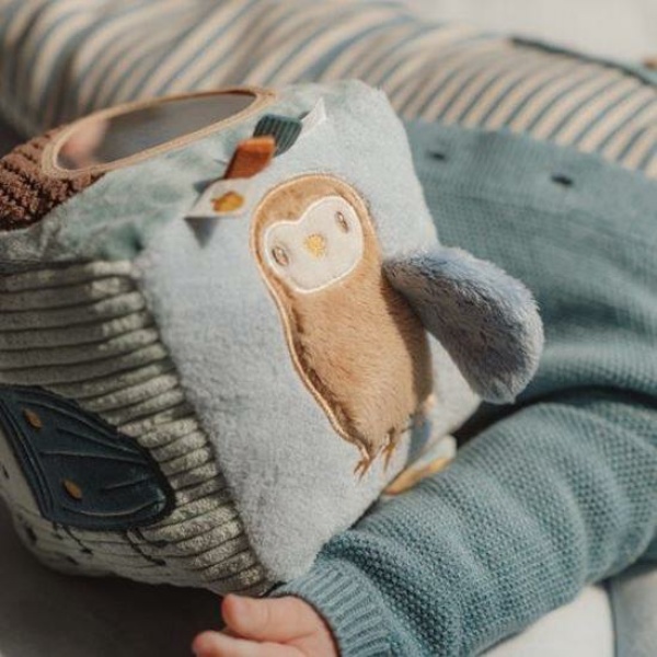 Cubo di attività soft – Forest Friends