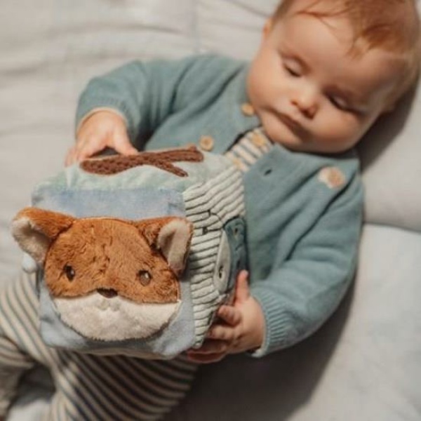 Cubo di attività soft – Forest Friends
