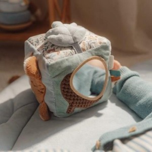 Cubo di attività soft – Forest Friends