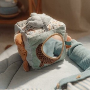 Cubo di attività soft – Forest Friends