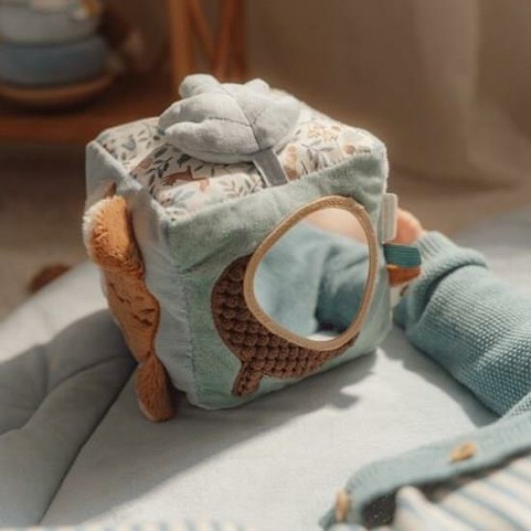 Cubo di attività soft – Forest Friends