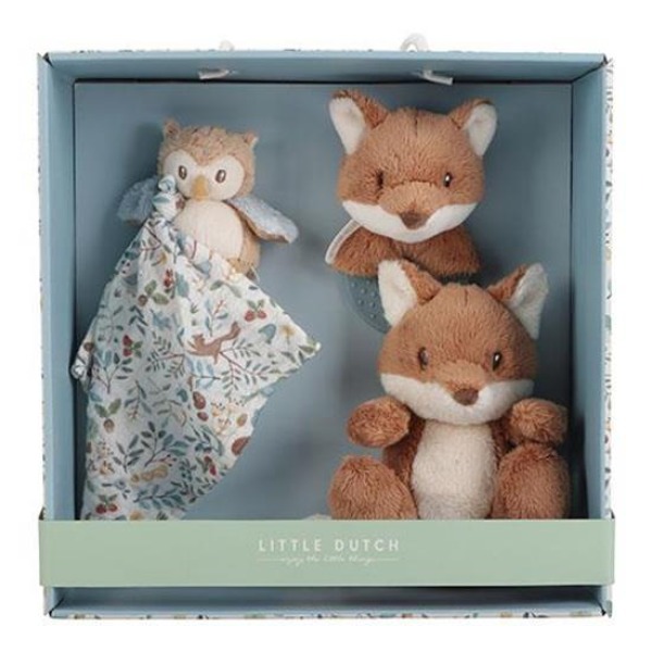 Confezione regalo coccole – Forest Friends