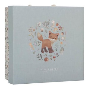 Confezione regalo coccole – Forest Friends