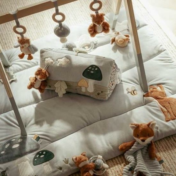 Baby Triangle – Forest Friends