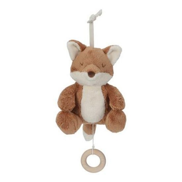 Music box Fox – Forest Friends