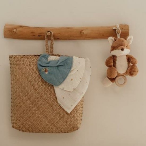 Music box Fox – Forest Friends