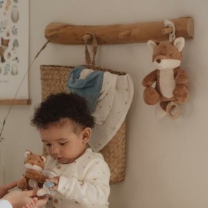 Music box Fox – Forest Friends